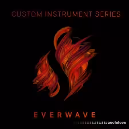 8Dio EverWave [KONTAKT] - Sample Pack Artwork