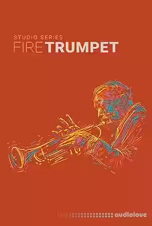 8Dio Sample Aid Studio Series Fire Trumpet v1 [KONTAKT] - Sample Pack Artwork