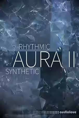 8Dio The New Rhythmic Aura Vol.2 [KONTAKT] - Sample Pack Artwork