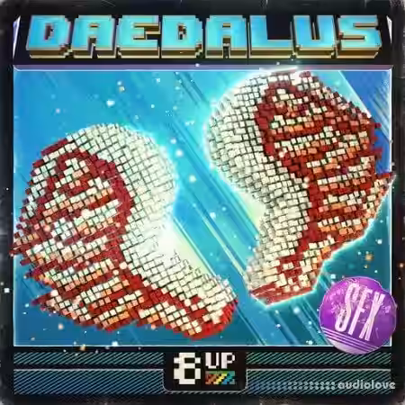 8UP Daedalus: SFX [WAV] - Sample Pack Artwork