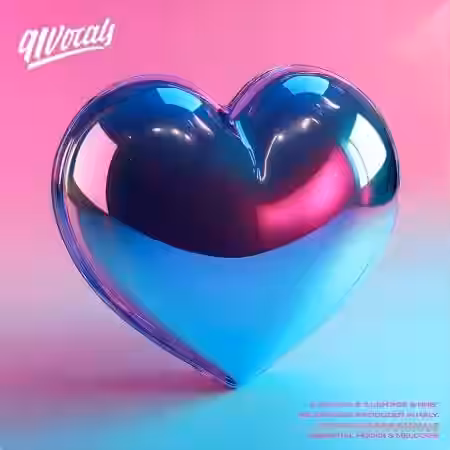 91Vocals Lush Pop and RnB [WAV] - Sample Pack Artwork