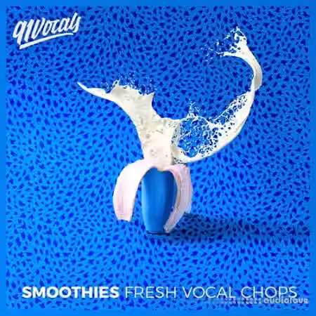 91Vocals Smoothies Fresh Vocal Chops [WAV] - Sample Pack Artwork