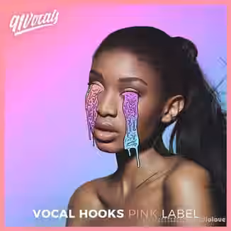 91Vocals Vocal Hooks Pink Label [WAV]