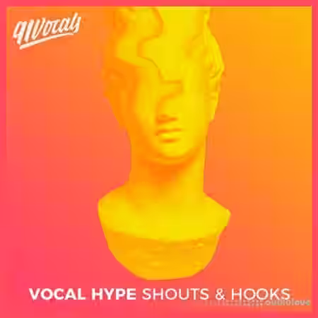 91Vocals Vocal Hype Shouts and Hooks [WAV] - Sample Pack Artwork