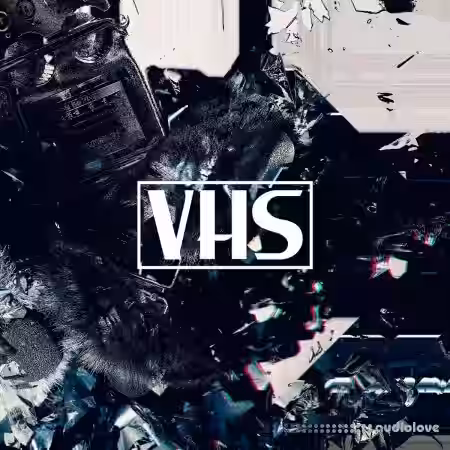 9633 Sound Design VHS [FLAC] - Sample Pack Artwork