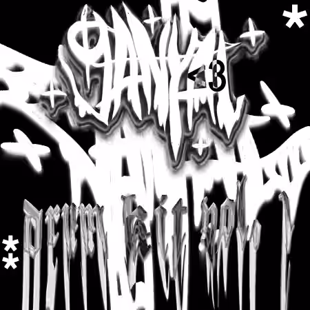 9anyal drum kit Vol.1 [WAV] - Sample Pack Artwork