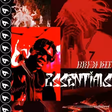 9eleven Beats 911 Essentials Drumkit [WAV] - Sample Pack Artwork