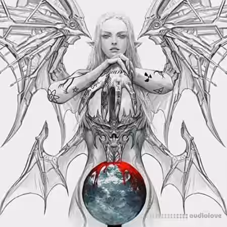 9lives hexxd kit [WAV] - Sample Pack Artwork