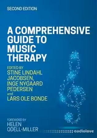 A Comprehensive Guide to Music Therapy, 2nd Edition - Sample Pack Artwork