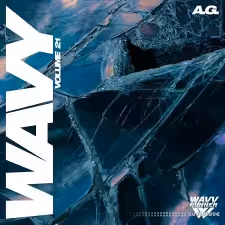 A G Wavy Sample Pack Vol.21 [WAV] - Sample Pack Artwork