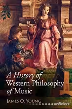 A History of Western Philosophy of Music - Sample Pack Artwork