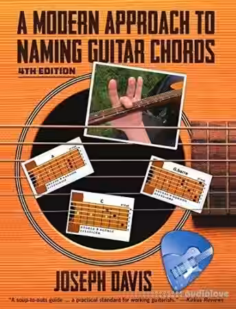 A Modern Approach to Naming Guitar Chords, 4th Edition - Sample Pack Artwork
