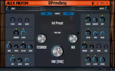 A1AUDIO de A1PrimeDelay v1.0 [WiN] - Sample Pack Artwork