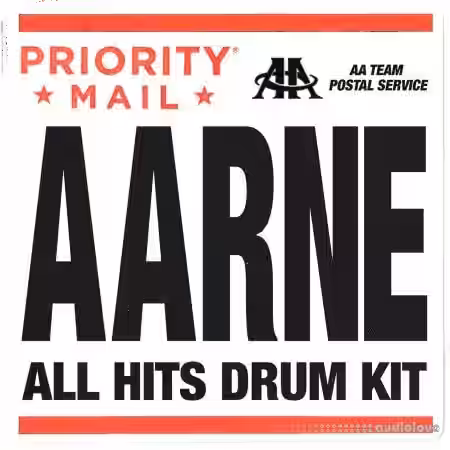 Aarne All Hits Drum Kit [WAV, DAW Templates] - Sample Pack Artwork