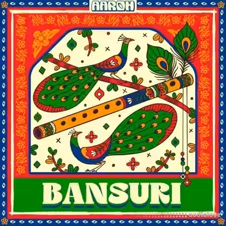 Aaroh Bansuri [WAV] - Sample Pack Artwork
