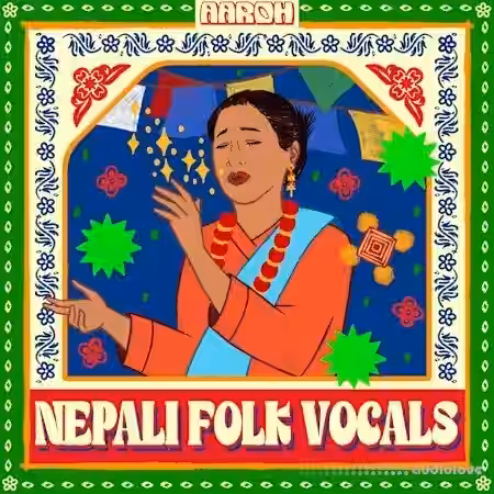 Aaroh Nepali Folk Vocals [WAV] - Sample Pack Artwork