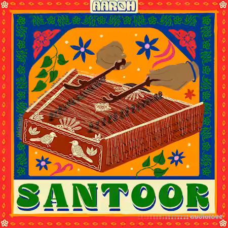 Aaroh Santoor [WAV] - Sample Pack Artwork