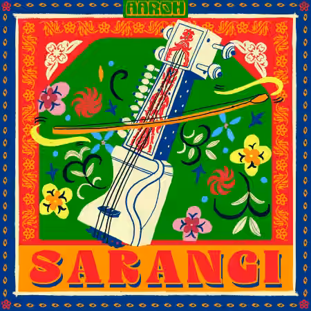 Aaroh Sarangi [WAV] - Sample Pack Artwork