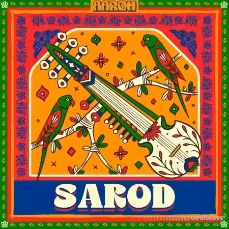Aaroh Sarod [WAV] - Sample Pack Artwork