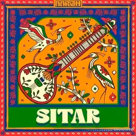 Aaroh Sitar [WAV] - Sample Pack Artwork