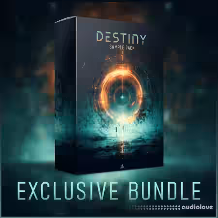 Abandoned Destiny Exclusive Bundle [WAV, Synth Presets] - Sample Pack Artwork