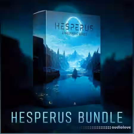 Abandoned Hesperus Bundle [WAV, Synth Presets] - Sample Pack Artwork