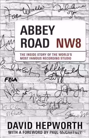 Abbey Road: The Inside Story of the World's Most Famous Recording Studio - Sample Pack Artwork