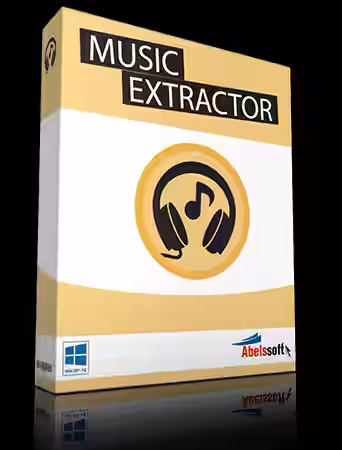 Abelssoft MusicExtractor v3.1 DC 032818 /  2017 v1.0.1 [WiN, MacOSX] - Sample Pack Artwork