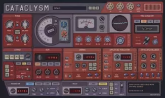 Aberrant DSP Cataclysm v1.0.0 [WiN]