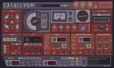 Aberrant DSP Cataclysm v1.0.0 [WiN] - Sample Pack Artwork