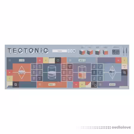 Aberrant DSP Tectonic v1.0 [WiN, MacOSX] - Sample Pack Artwork