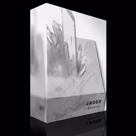 ABERRATION Jaded (DRUM KIT) [WAV, Synth Presets] - Sample Pack Artwork
