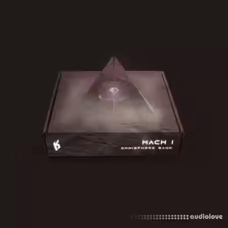 Aberration Mach I (Omnisphere Bank) [Synth Presets] - Sample Pack Artwork