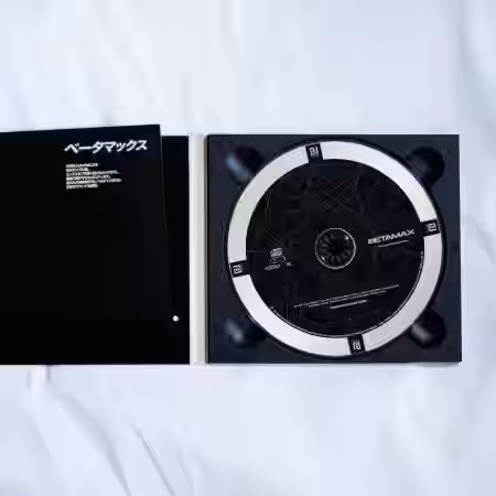 ABISU and phritz Betamax Sample Pack [WAV, MiDi] - Sample Pack Artwork