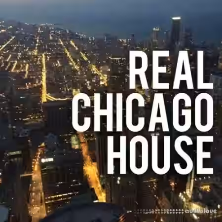 abitdeeper Real Chicago House [WAV] - Sample Pack Artwork