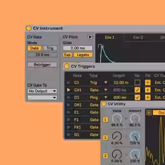 Ableton CV Tools v2.1 [Ableton Live]