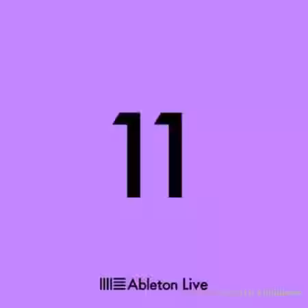 Ableton Live 11 Suite v11.0.11 [WiN, MacOSX] - Sample Pack Artwork