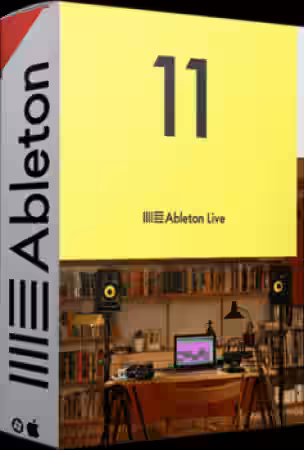 Ableton Live 11 Suite v11.2.0 / v11.0.12 [WiN, MacOSX] - Sample Pack Artwork