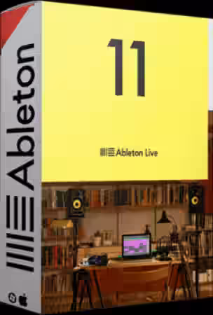 Ableton Live 11 Suite v11.3.20 [WiN] - Sample Pack Artwork