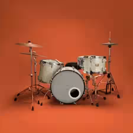 Ableton Live 12 Drum Booth v2.1 [Ableton Live] - Sample Pack Artwork