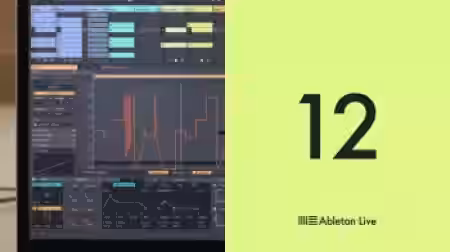 Ableton Live 12 Suite v12.3.1 [WiN] - Sample Pack Artwork