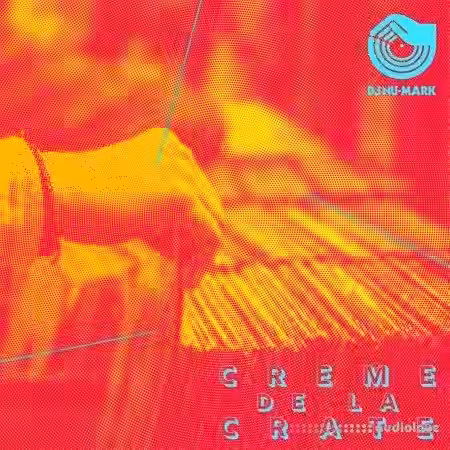 Ableton Live Creme de la Crate by DJ Nu-Mark [Ableton Live] - Sample Pack Artwork