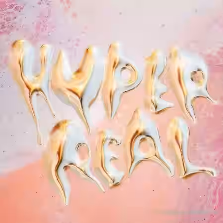 Ableton Live HYPER-REAL Comakid [Ableton Live] - Sample Pack Artwork