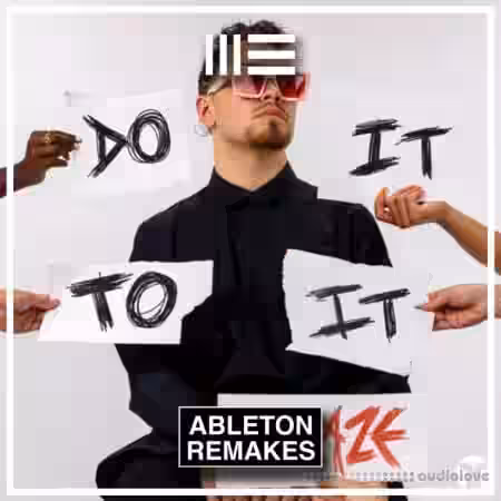 Ableton Remakes ACRAZE feat. Cherish Do It To It Ableton Template (Tech House) [DAW Templates] - Sample Pack Artwork