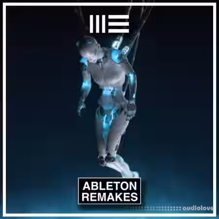 Ableton Remakes Anyma and Chris Avantgarde Eternity (Ableton Remake) [DAW Templates] - Sample Pack Artwork