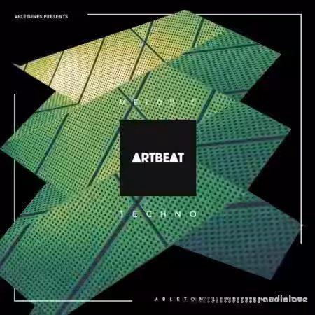 Abletunes Artbeat [DAW Templates] - Sample Pack Artwork