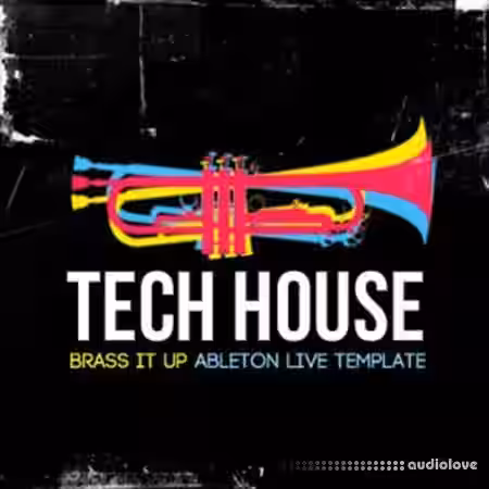 Abletunes Brass It Up Ableton Template inspired by Format B and Umekk [DAW Templates] - Sample Pack Artwork