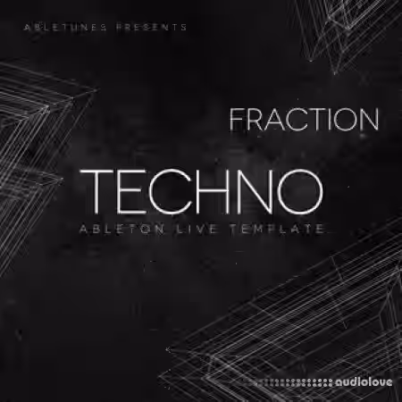 Abletunes Fraction [Ableton Live] - Sample Pack Artwork