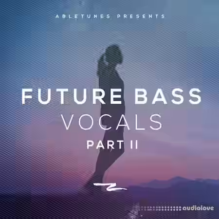 Abletunes Future Bass Vocals 2 [WAV, MiDi] - Sample Pack Artwork