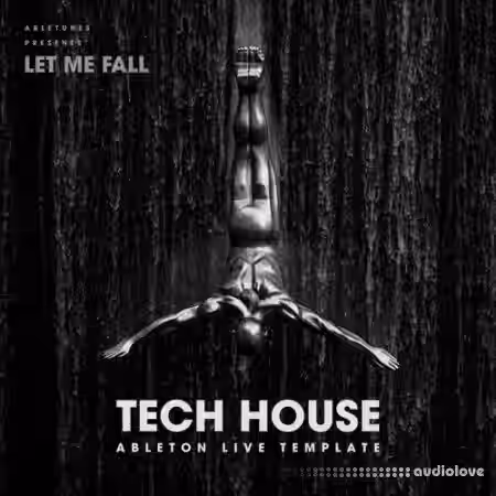 Abletunes Let Me Fall [DAW Templates] - Sample Pack Artwork